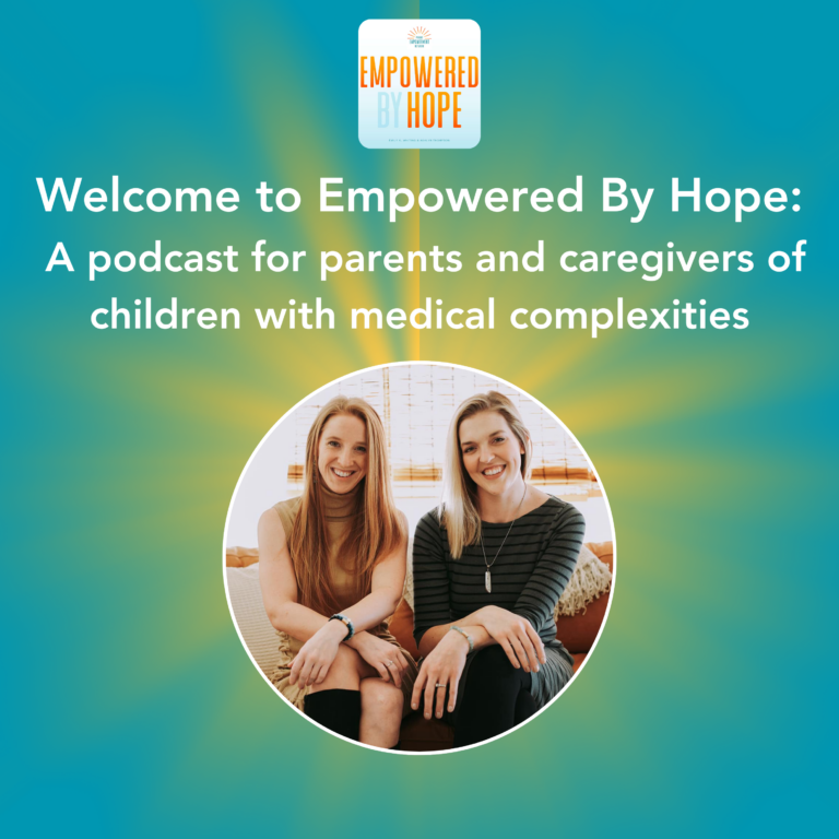 0. Welcome to Empowered By Hope