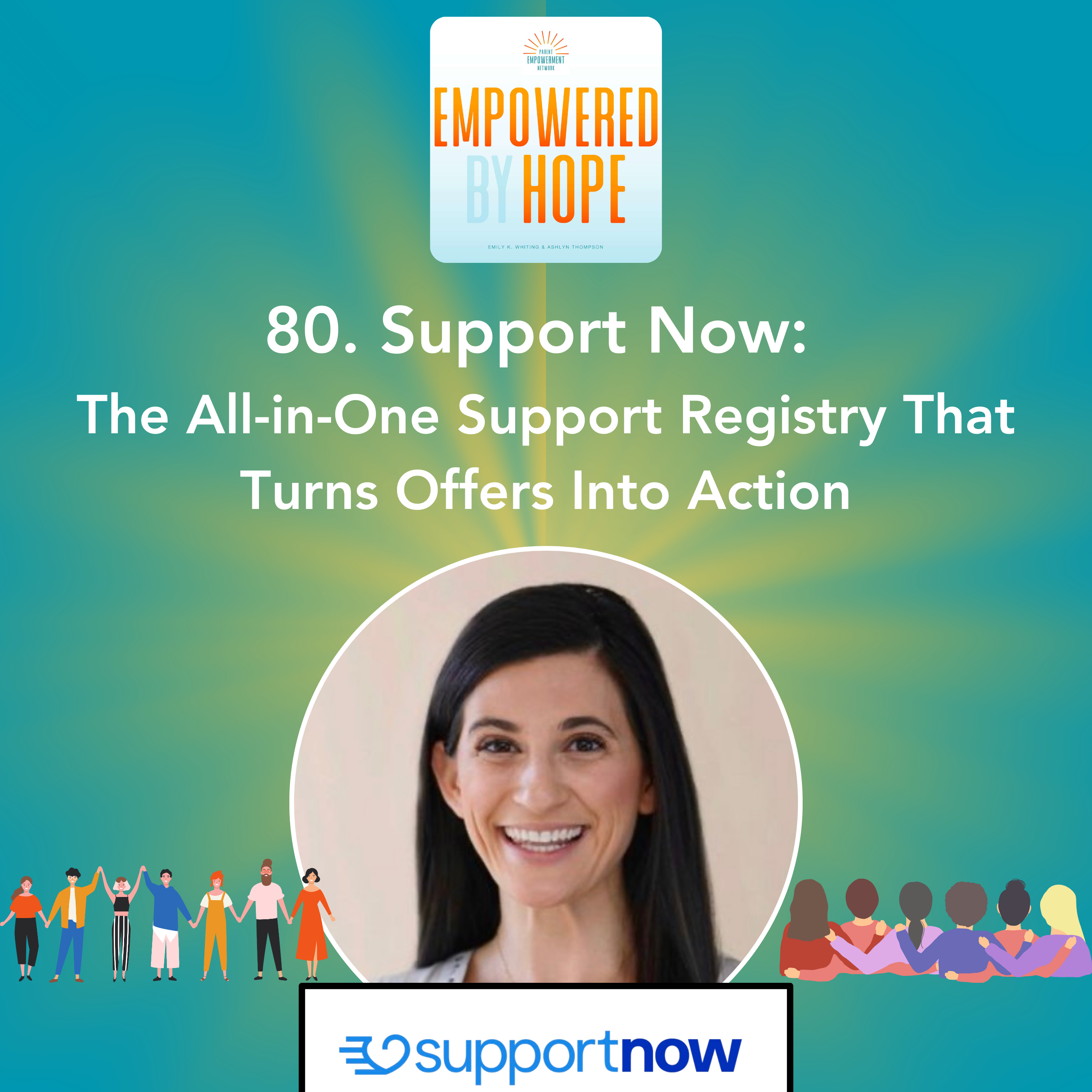 80. Support Now: The All-in-One Support Registry That Turns Offers Into ...